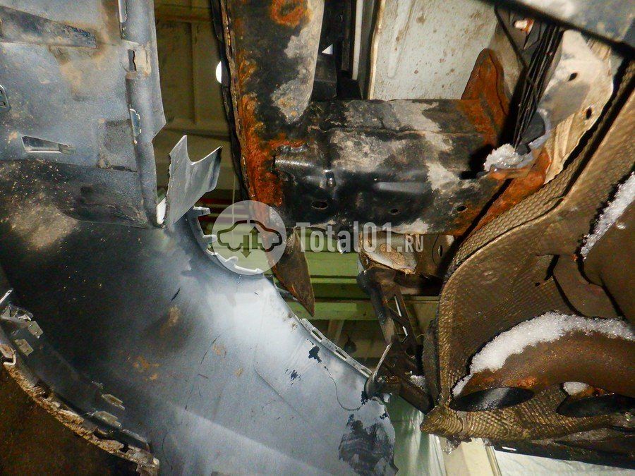 Фото Mercedes-Benz GL-класс 290