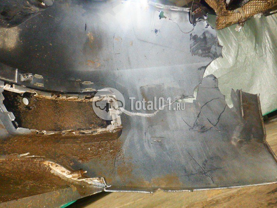 Фото Mercedes-Benz GL-класс 292