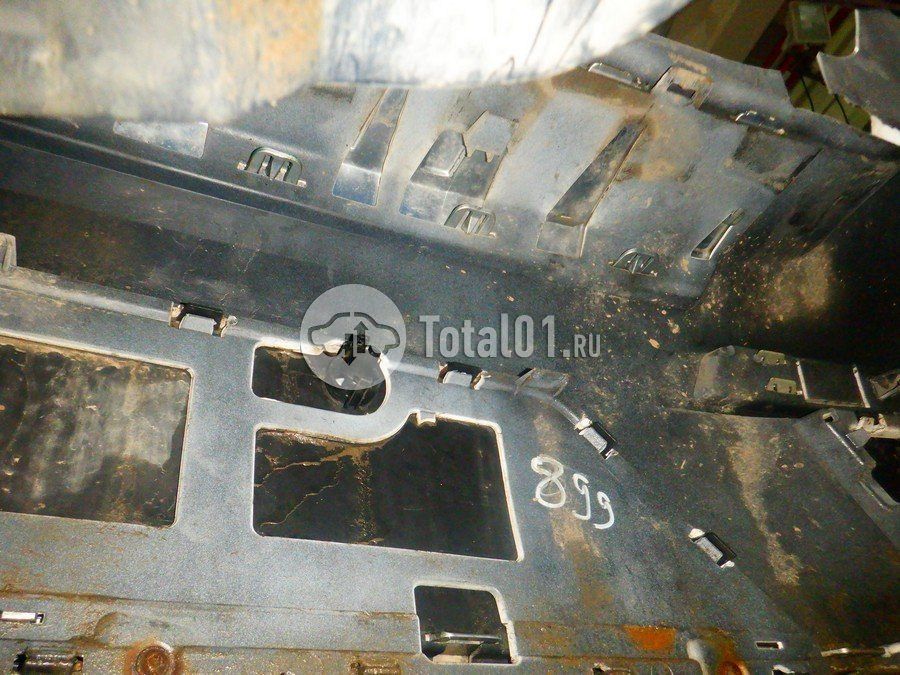 Фото Mercedes-Benz GL-класс 294