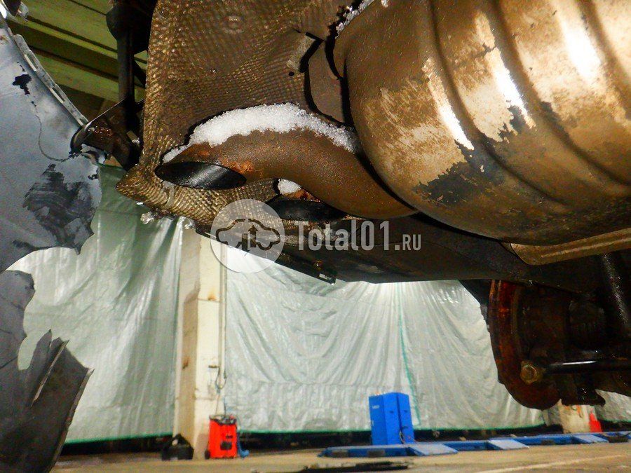 Фото Mercedes-Benz GL-класс 296