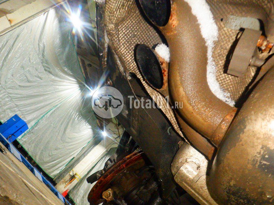 Фото Mercedes-Benz GL-класс 298