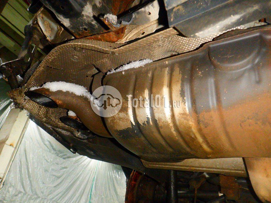 Фото Mercedes-Benz GL-класс 302