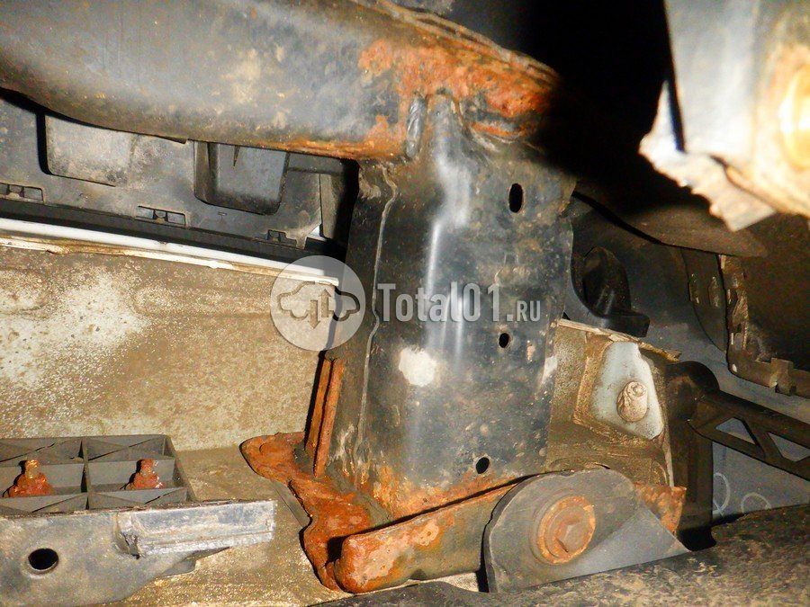 Фото Mercedes-Benz GL-класс 306