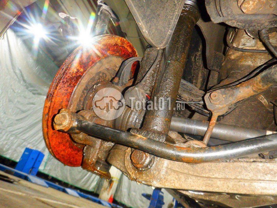 Фото Mercedes-Benz GL-класс 310