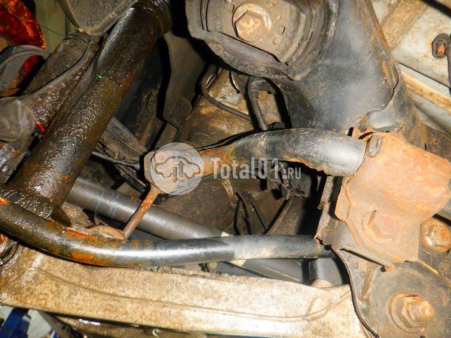 Фото Mercedes-Benz GL-класс 312