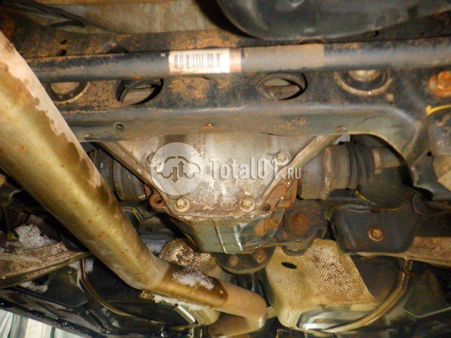 Фото Mercedes-Benz GL-класс 314