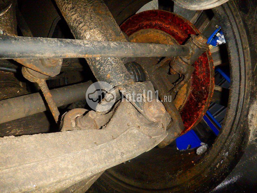 Фото Mercedes-Benz GL-класс 318