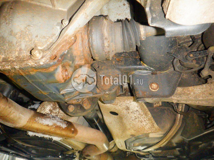 Фото Mercedes-Benz GL-класс 320