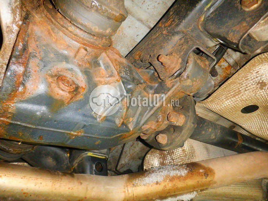 Фото Mercedes-Benz GL-класс 322