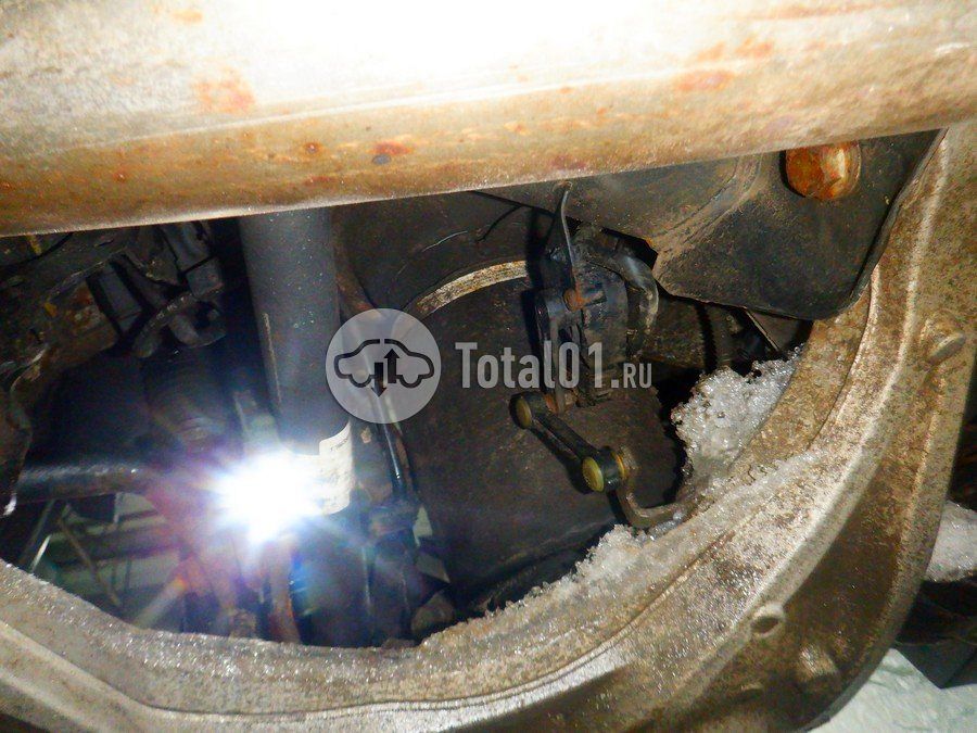 Фото Mercedes-Benz GL-класс 324