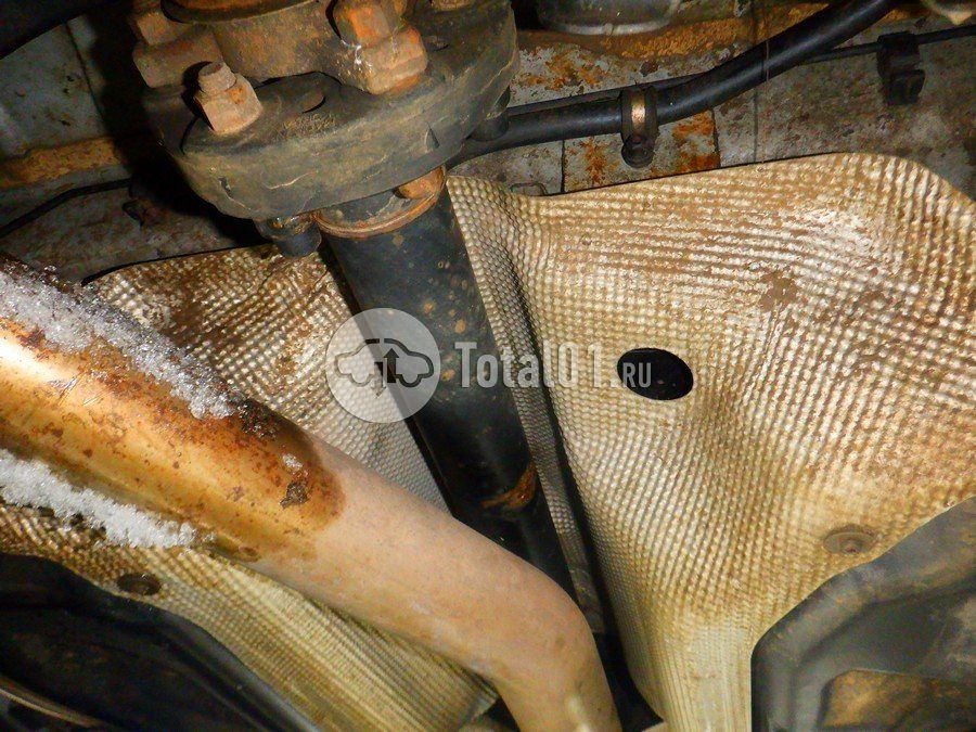 Фото Mercedes-Benz GL-класс 328