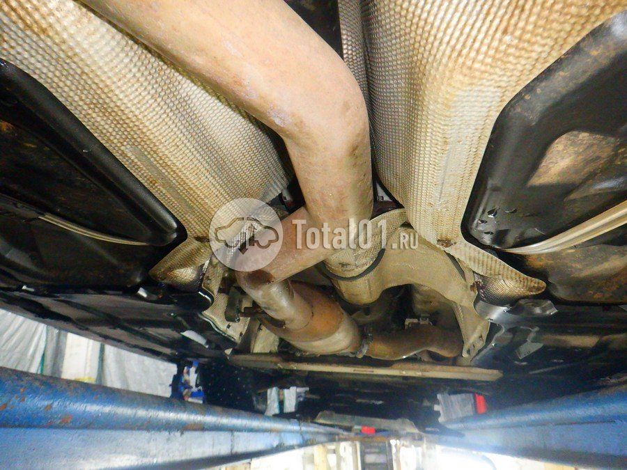 Фото Mercedes-Benz GL-класс 332