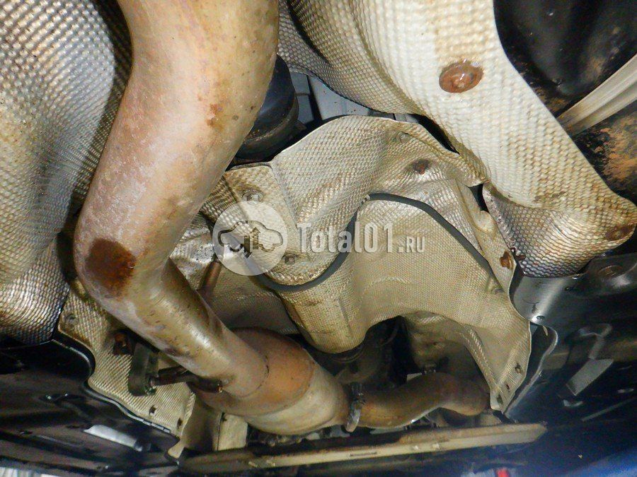 Фото Mercedes-Benz GL-класс 338