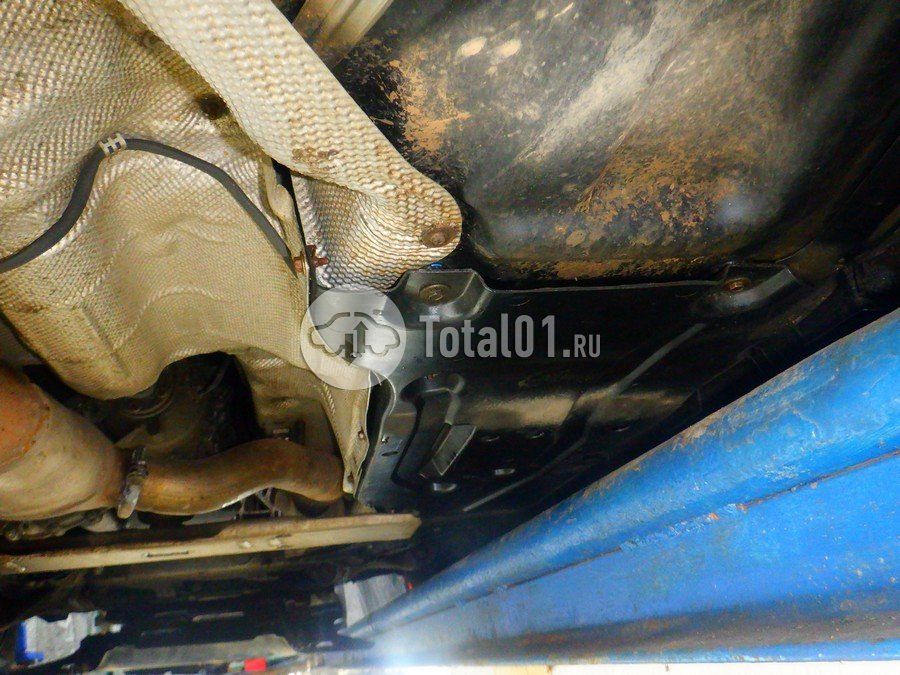 Фото Mercedes-Benz GL-класс 340