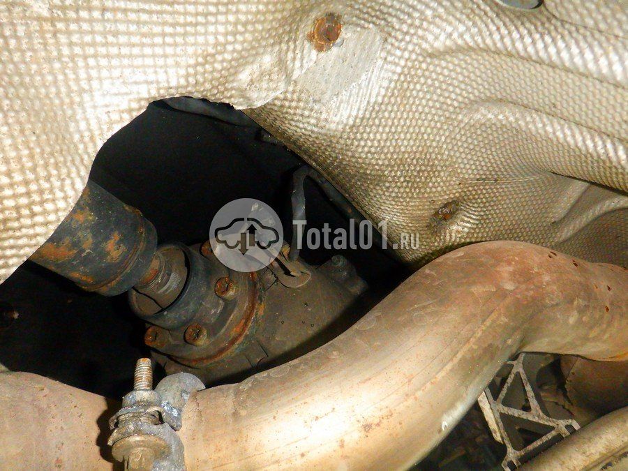 Фото Mercedes-Benz GL-класс 342