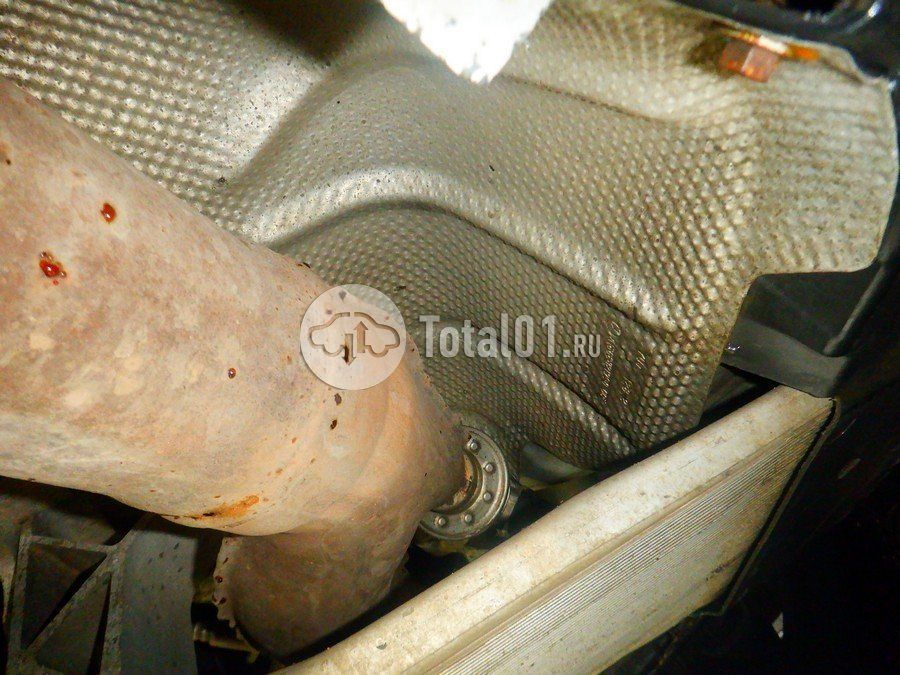 Фото Mercedes-Benz GL-класс 352