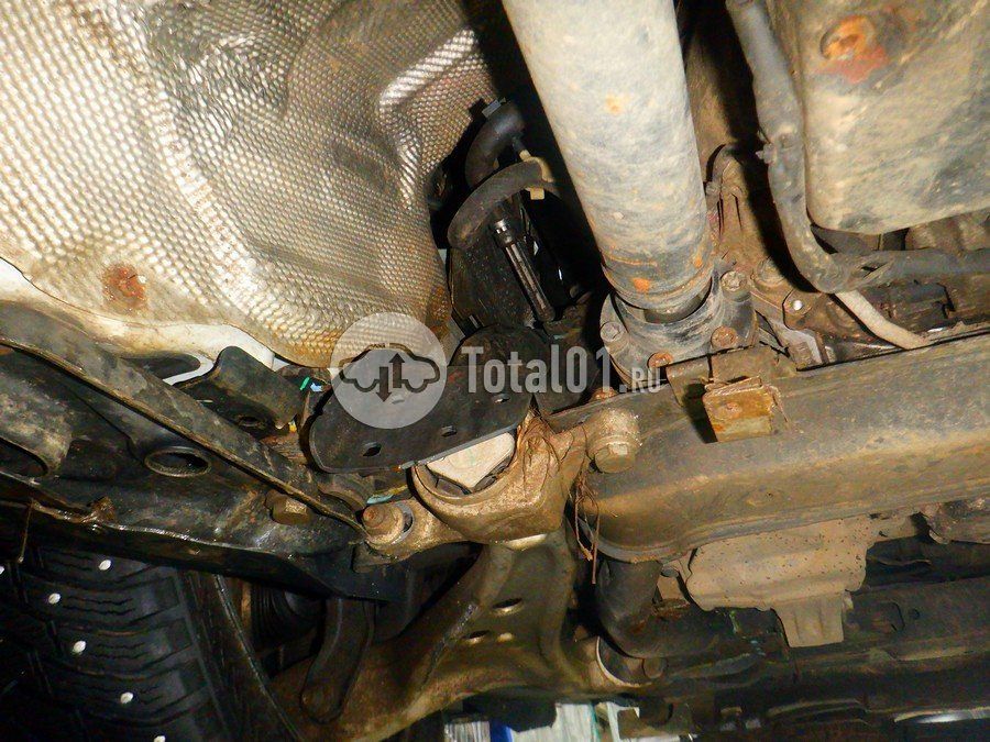 Фото Mercedes-Benz GL-класс 354