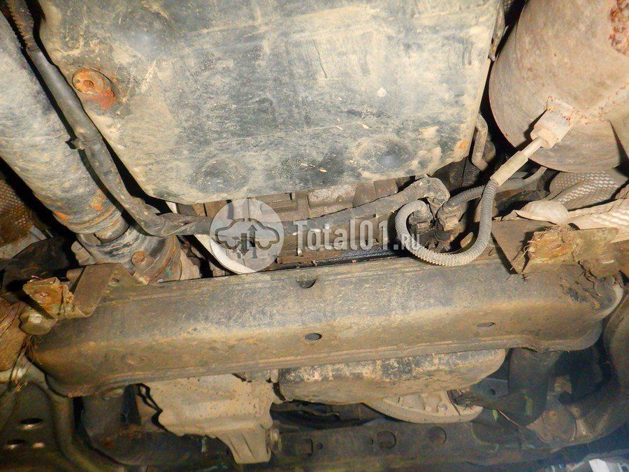 Фото Mercedes-Benz GL-класс 356