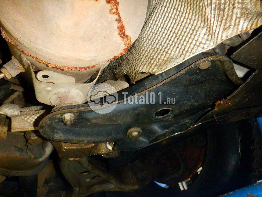 Фото Mercedes-Benz GL-класс 358