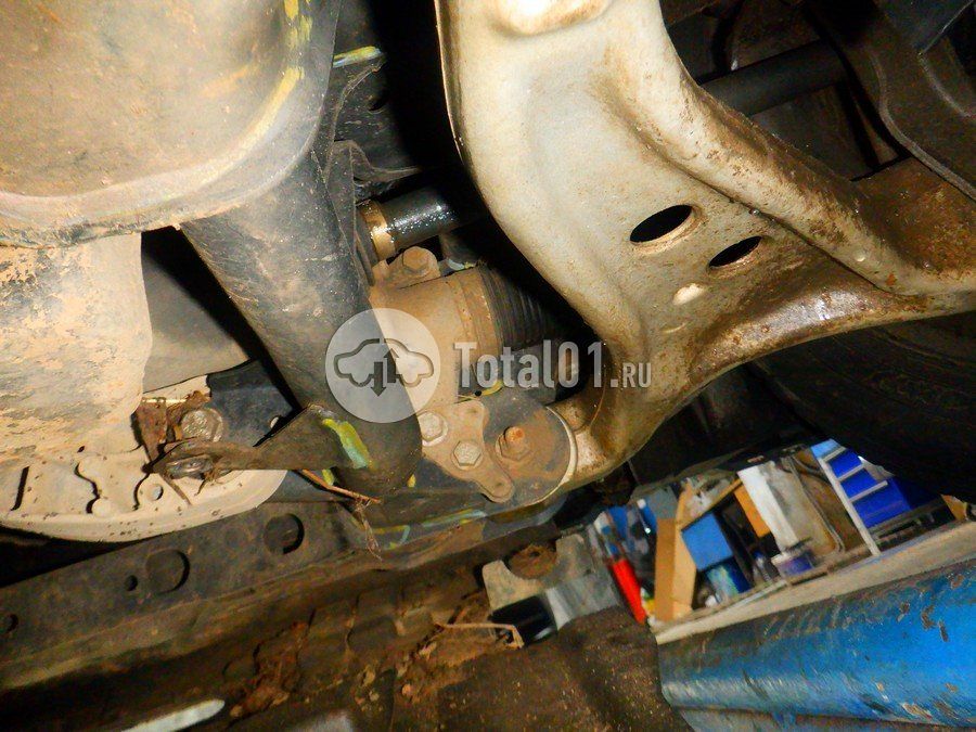 Фото Mercedes-Benz GL-класс 364