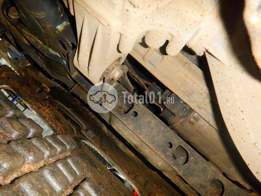 Фото Mercedes-Benz GL-класс 368