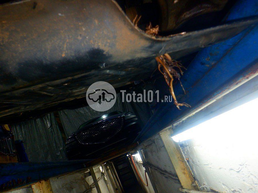 Фото Mercedes-Benz GL-класс 372