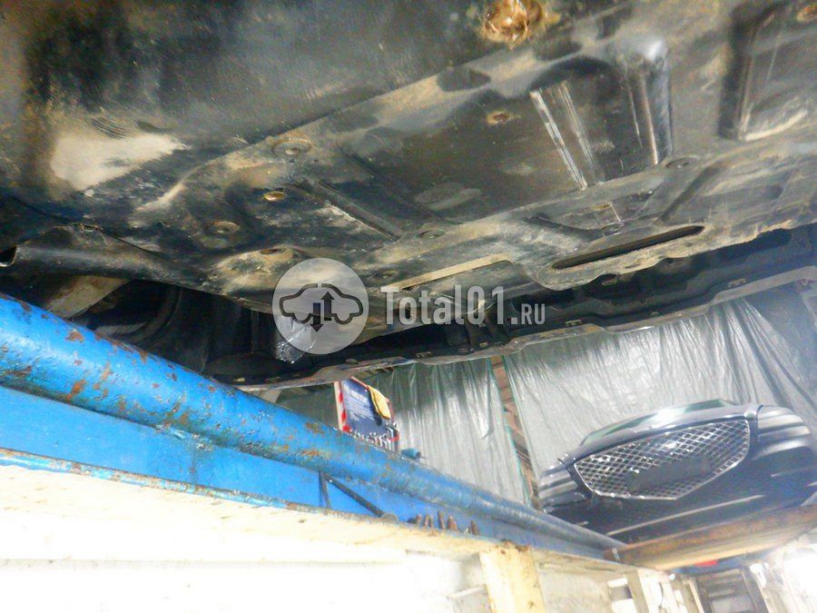 Фото Mercedes-Benz GL-класс 374