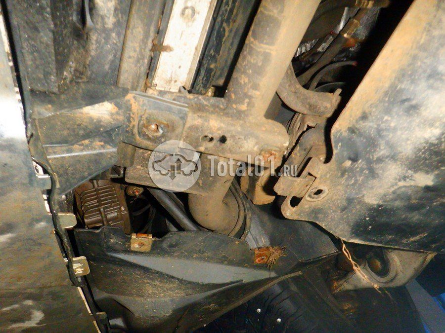 Фото Mercedes-Benz GL-класс 376