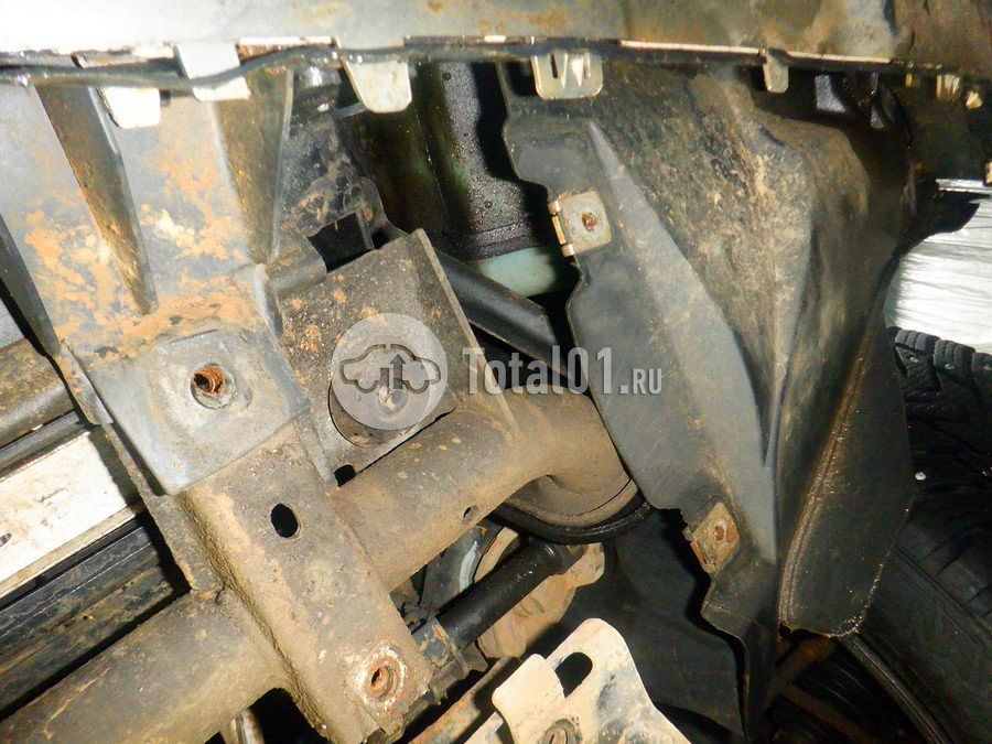 Фото Mercedes-Benz GL-класс 380