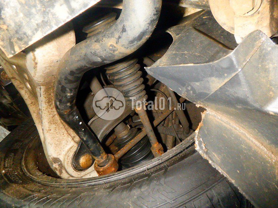 Фото Mercedes-Benz GL-класс 382