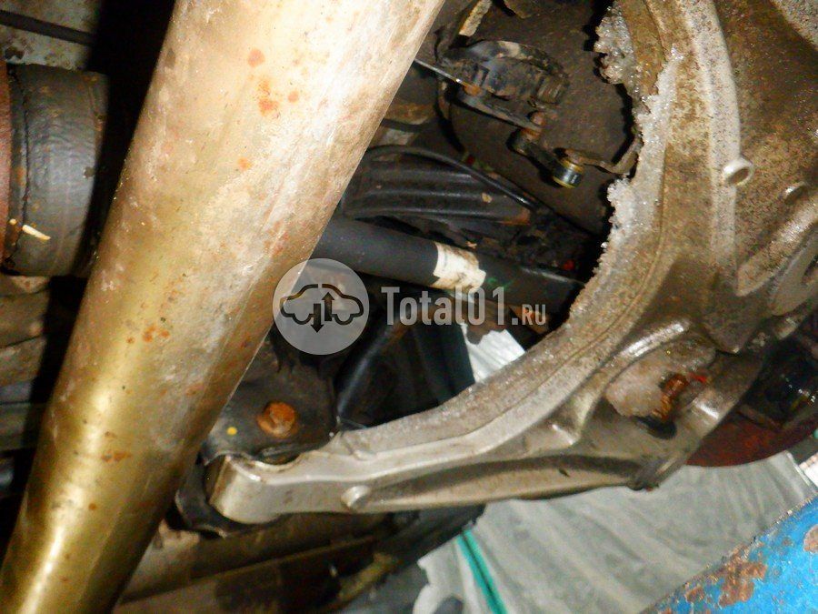 Фото Mercedes-Benz GL-класс 394