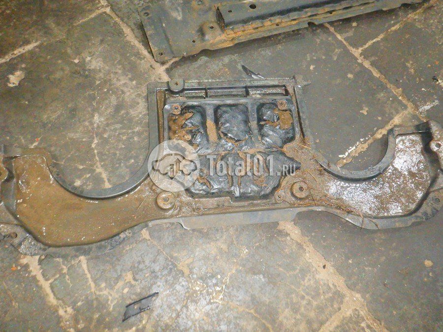 Фото Mercedes-Benz GL-класс 396