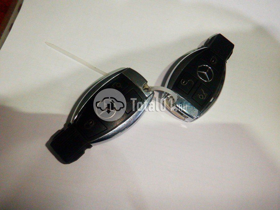 Фото Mercedes-Benz GL-класс 404