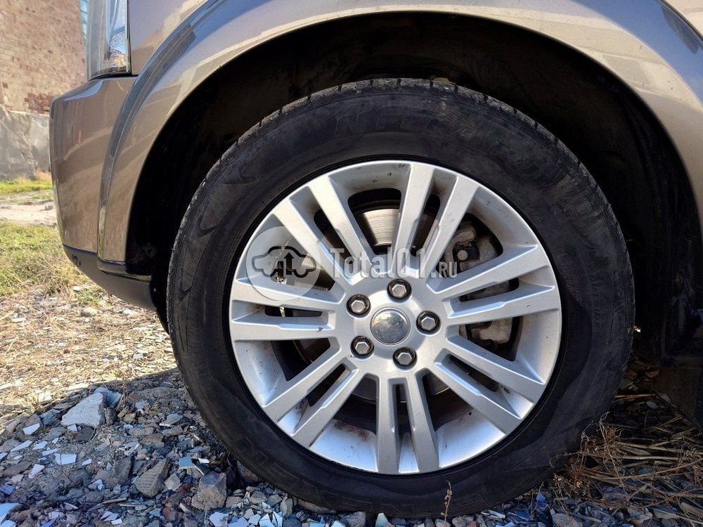 Фото Land Rover Discovery  4 12