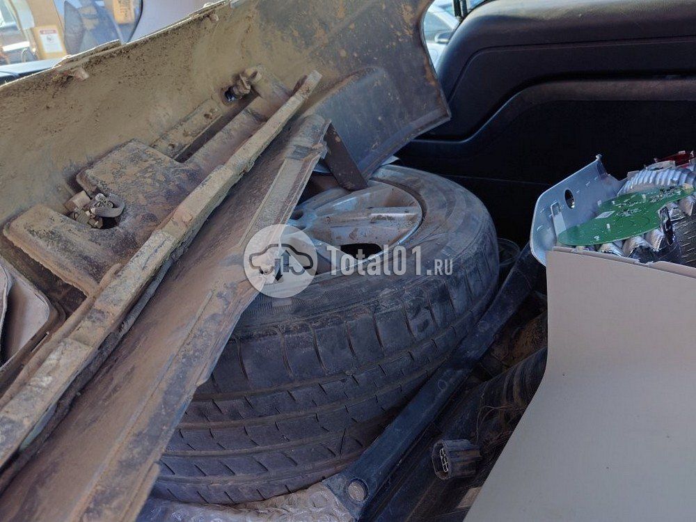 Фото Land Rover Discovery  4 18