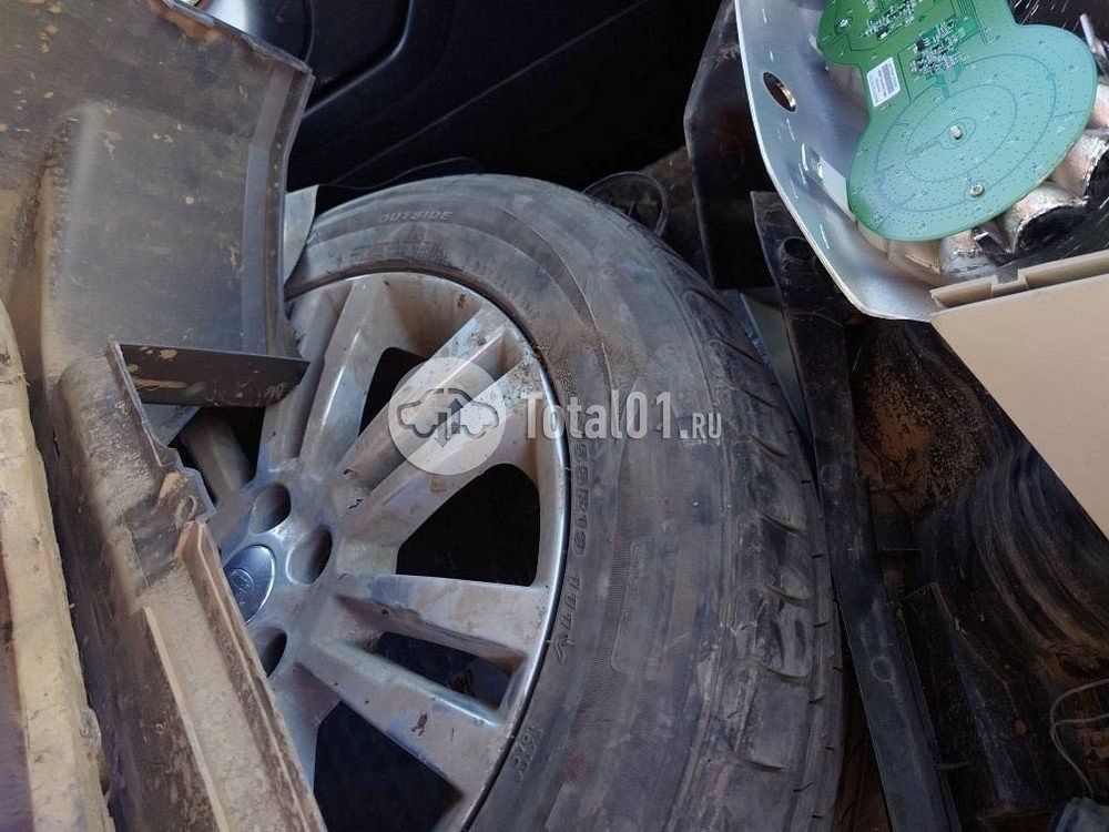 Фото Land Rover Discovery  4 20