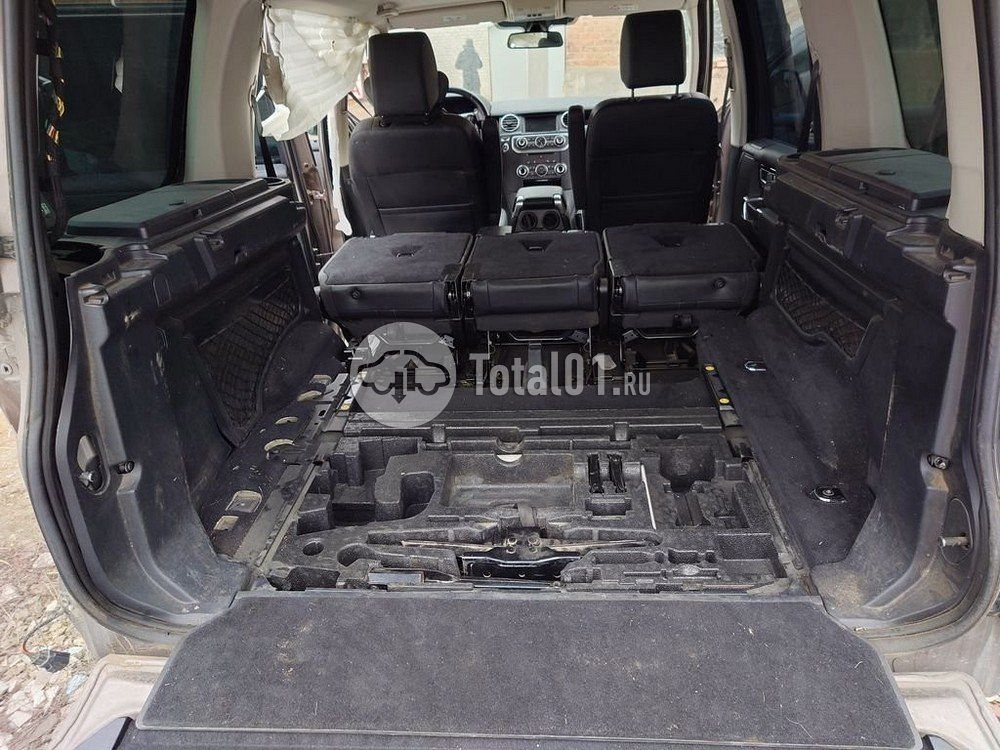 Фото Land Rover Discovery  4 40