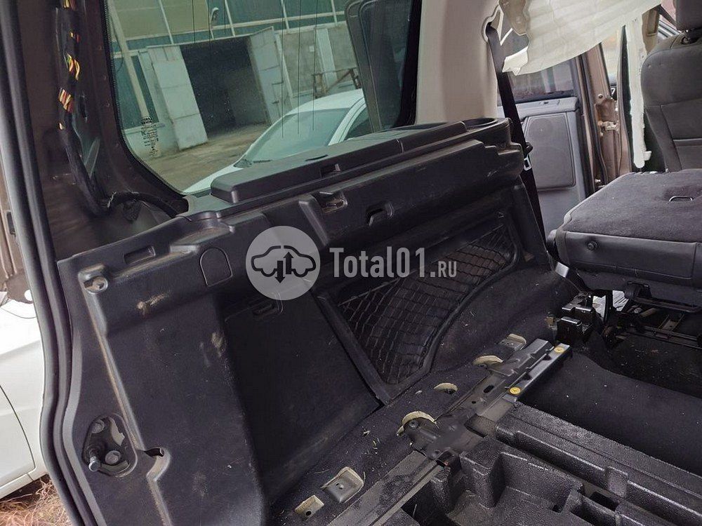 Фото Land Rover Discovery  4 50