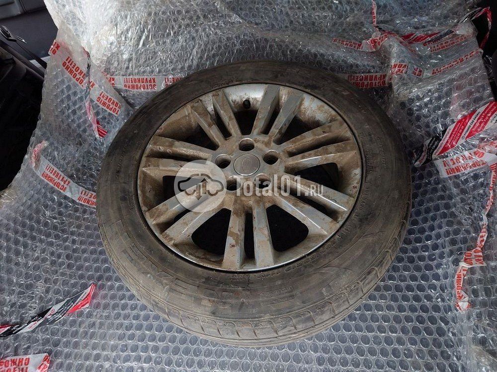 Фото Land Rover Discovery  4 54