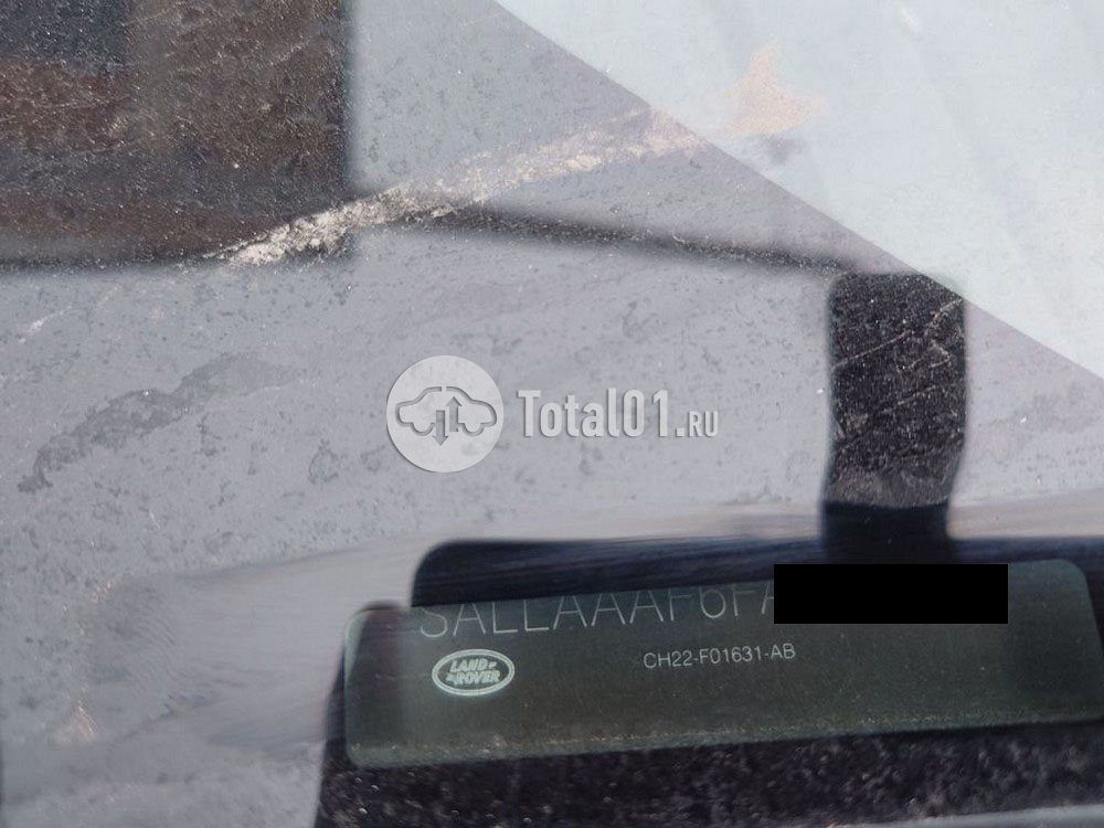 Фото Land Rover Discovery  4 58