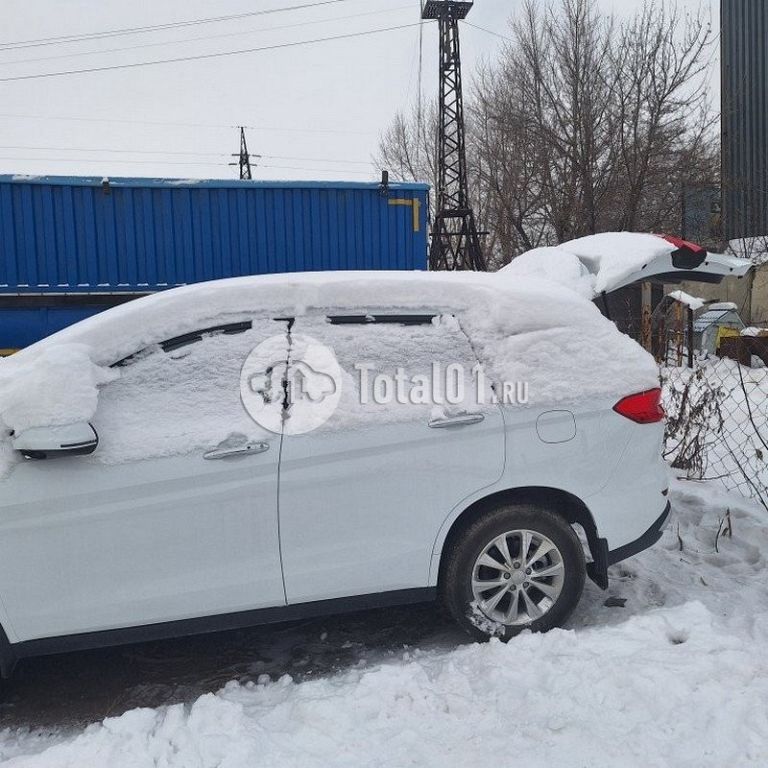 Фото Haval M6 20