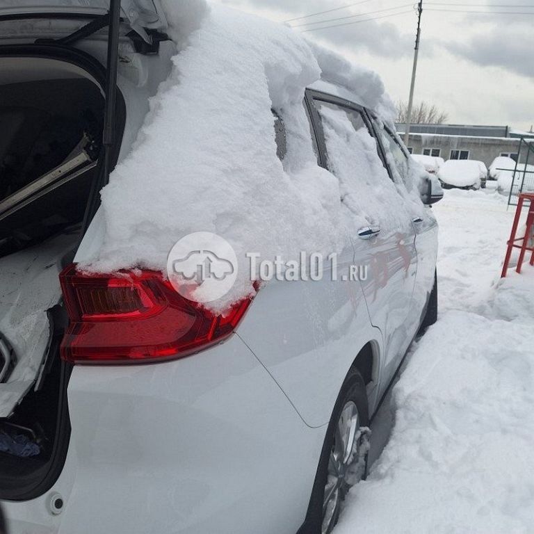 Фото Haval M6 28