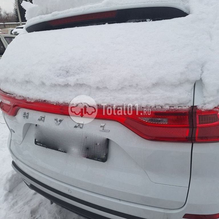 Фото Haval M6 30