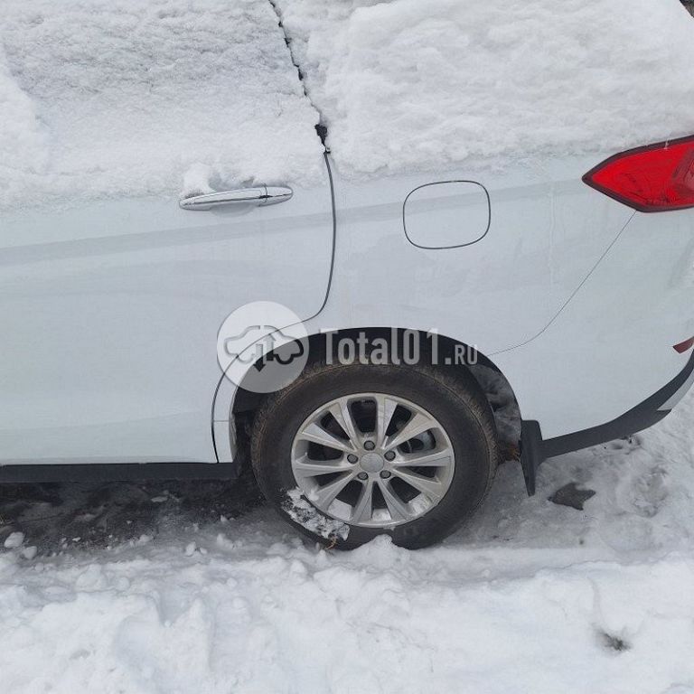 Фото Haval M6 36