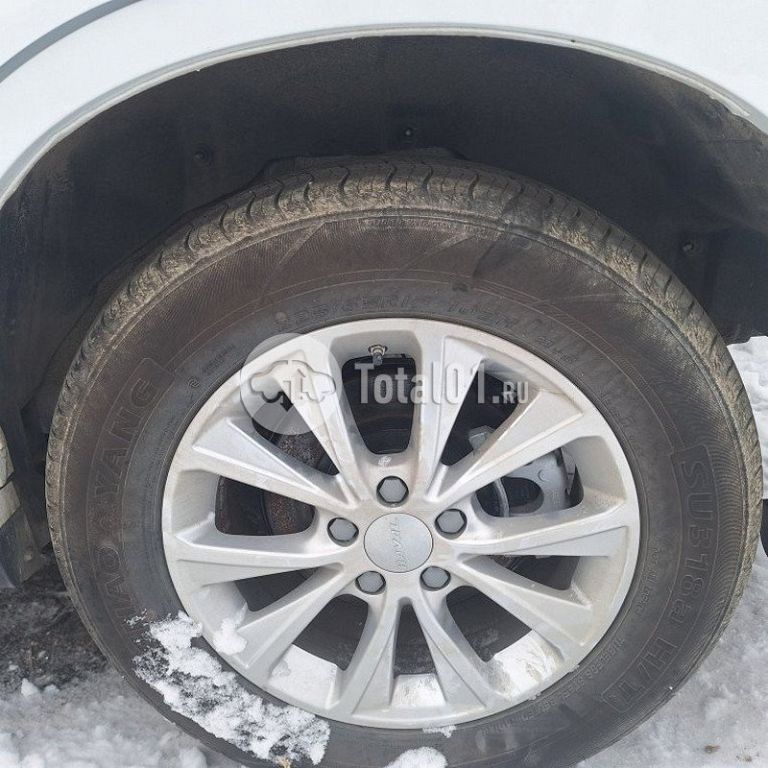 Фото Haval M6 38