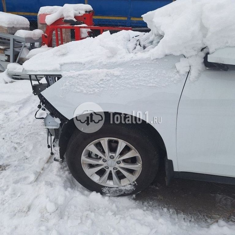 Фото Haval M6 44