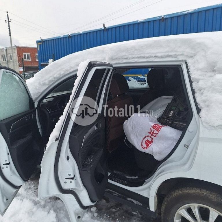 Фото Haval M6 66