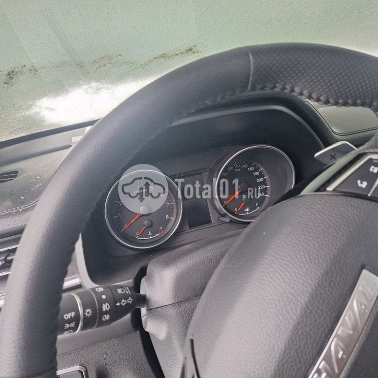 Фото Haval M6 82