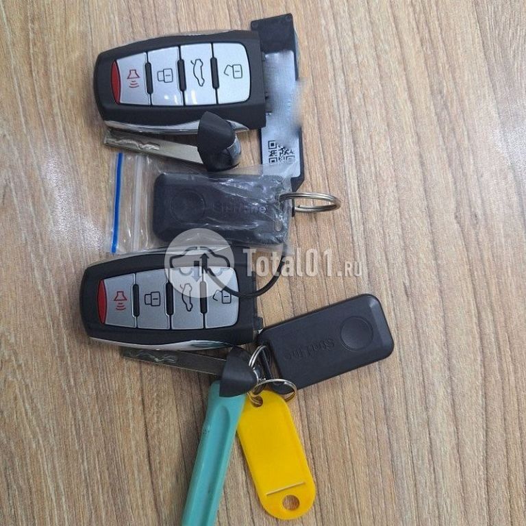 Фото Haval M6 98