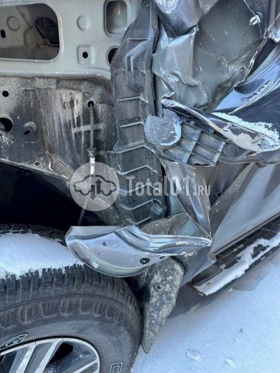 Фото Toyota Fortuner 10